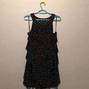 White house | Black market dress